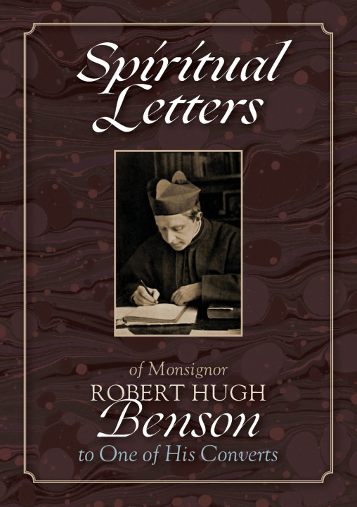 Libro Spiritual Letters Robert Hugh Benson