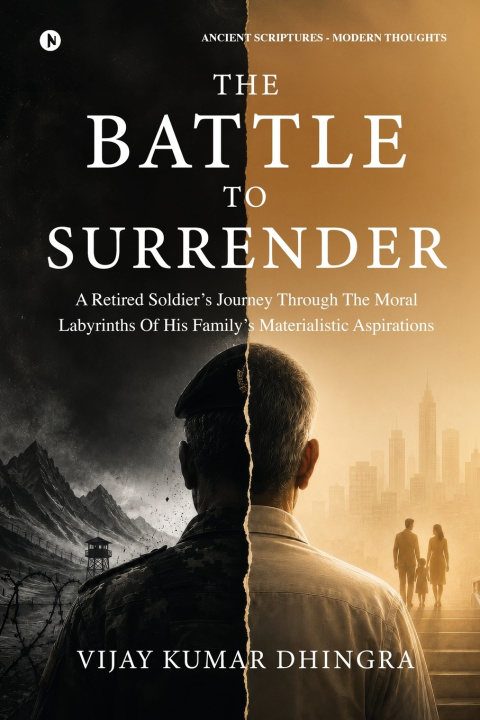 Knjiga THE BATTLE TO SURRENDER Vijay Kumar Dhingra