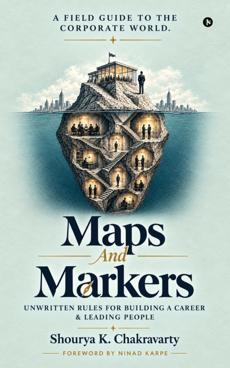Book Maps and Markers Shourya K. Chakravarty
