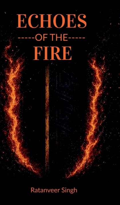 Carte ECHOES OF THE FIRE Ratanveer Singh