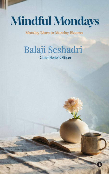 Książka Mindful Mondays Balaji Seshadri