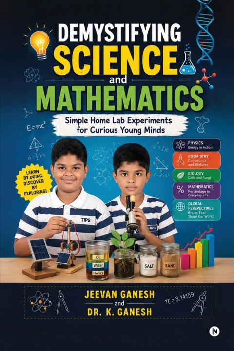 Boek Demystifying Science and Mathematics Jeevan Ganesh