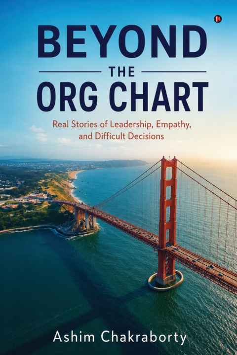 Boek Beyond The Org Chart Ashim Chakraborty