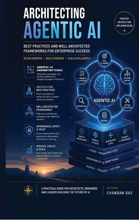 Boek Architecting Agentic AI Chandan Das