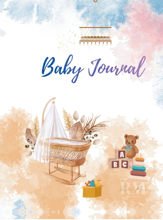 Libro Baby Journal REBECCA MARIAM VARGHESE