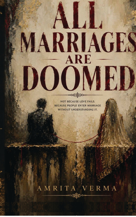 Libro ALL MARRIAGES ARE DOOMED AMRITA VERMA
