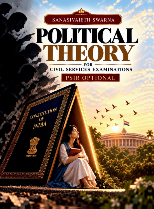 Livro POLITICAL THEORY Sanasivaieth Swarna