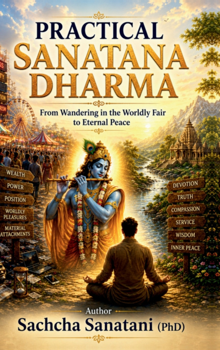 Boek PRACTICAL SANATANA DHARMA Sachcha Sanatani (PhD)