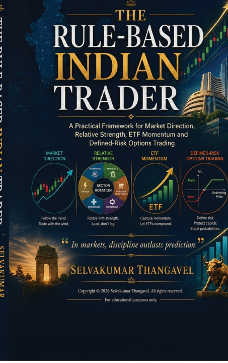 Libro The Rule-Based Indian Trader Selvakumar Thangavel