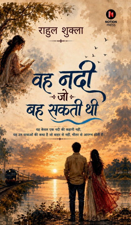 Livro Wah Nadi Jo Bah Sakti Thi Rahul Shukla