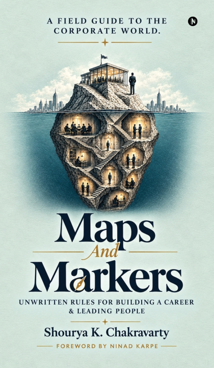 Βιβλίο Maps and Markers Shourya K. Chakravarty
