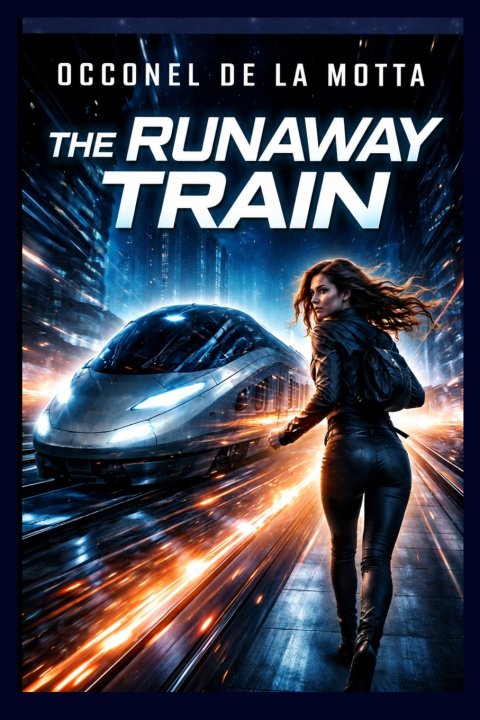 Buch THE FUGITIVE FROM THE TRAIN Occonel De la Motta