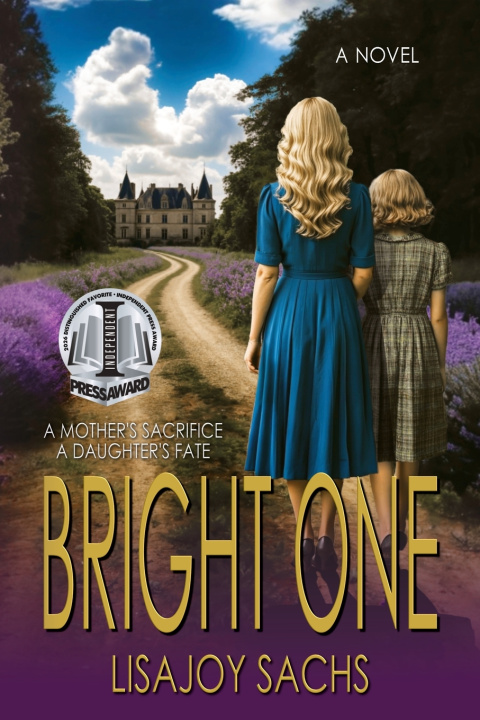 Livro Bright One Lisajoy Sachs