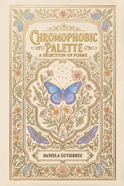 Buch Chromophobic Palette Daniela Gutierrez