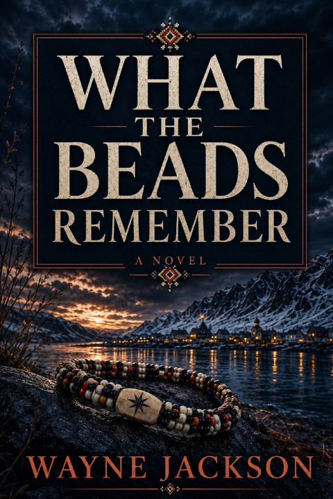Książka What The Beads Remember Wayne Jackson