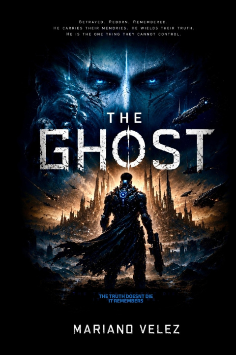 Buch The Ghost Mariano Velez
