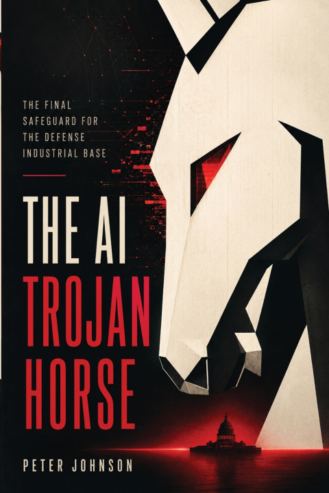 Kniha The AI Trojan Horse Peter Johnson