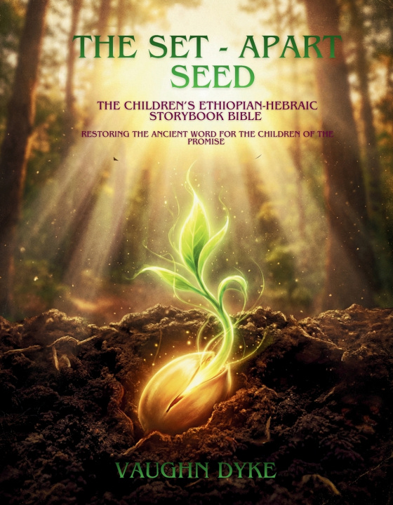 Kniha The Set-Apart Seed Vaughn Dyke