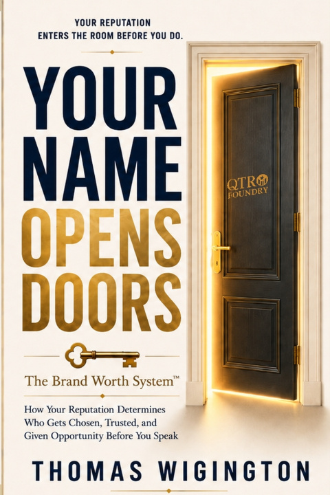 Carte Your Name Opens Doors Wigington