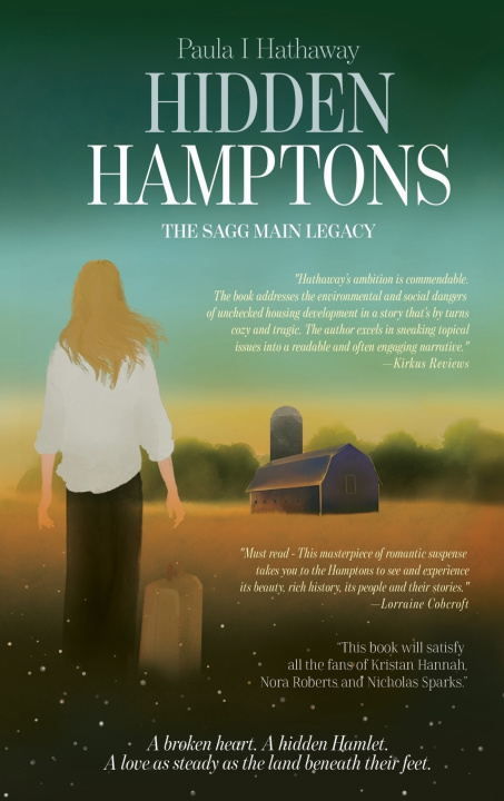 Βιβλίο HIDDEN HAMPTONS Paula I Hathaway