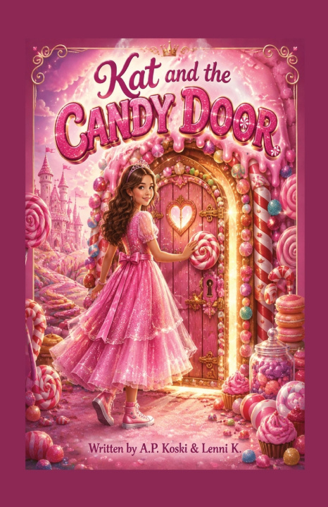 Libro Kat and the Candy Door A.P. Koski