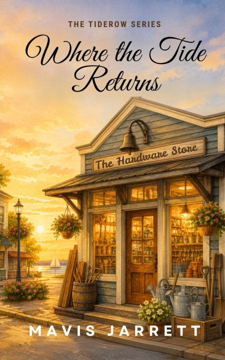 Libro Where the Tide Returns Mavis Jarrett