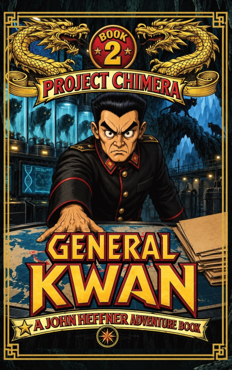 Libro Project Chimera John Heffner