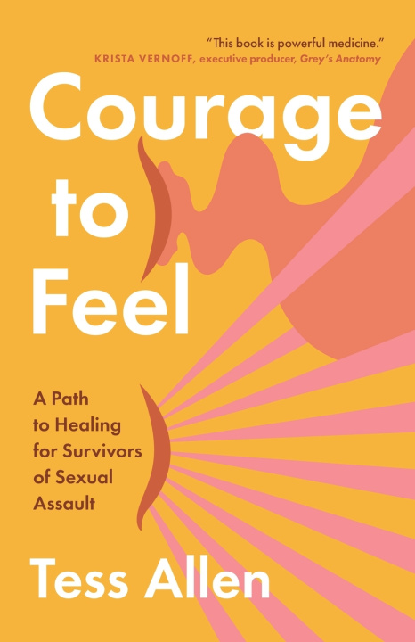 Libro Courage To Feel Tess Allen