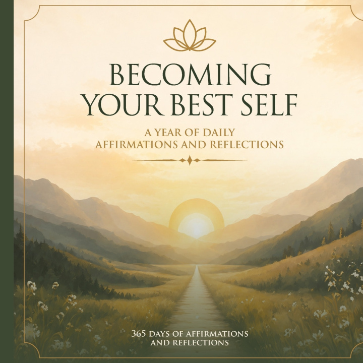 Kniha Becoming Your Best Self Thomas John