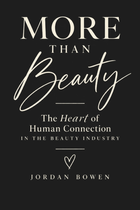 Libro More Than Beauty Jordan Bowen