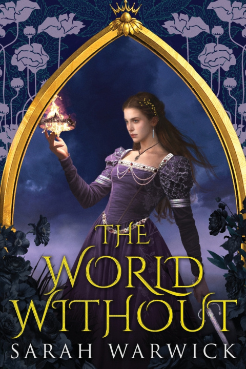 Boek The World Without Sarah Warwick