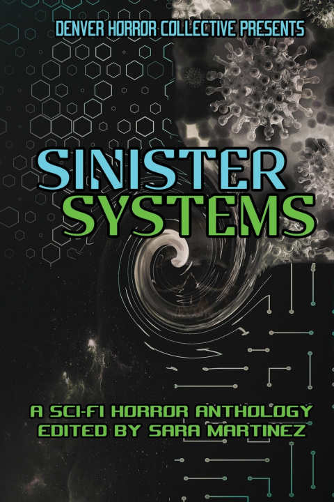 Boek Sinister Systems Sara Martinez