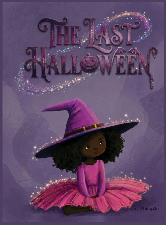 Libro The Last Halloween Minta Speller