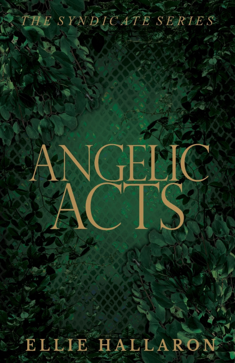 Libro Angelic Acts Ellie Hallaron