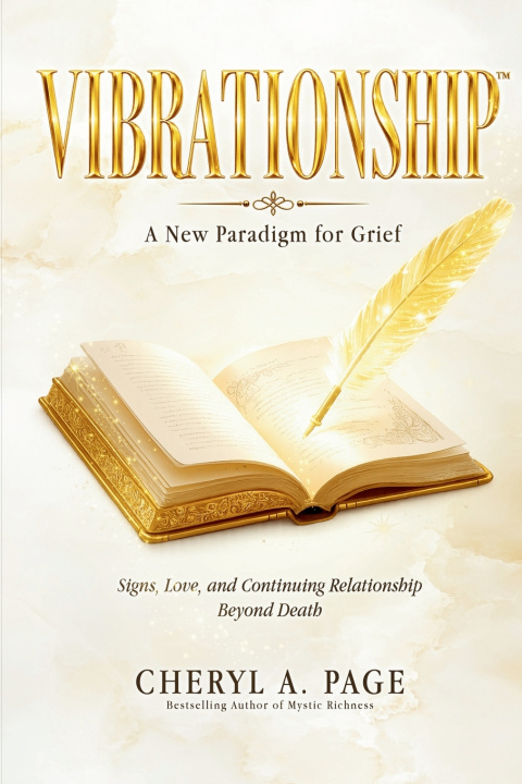 Livro Vibrationship Cheryl Page