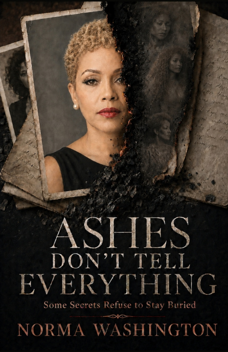 Libro Ashes Don't Tell Everything Norma Washington
