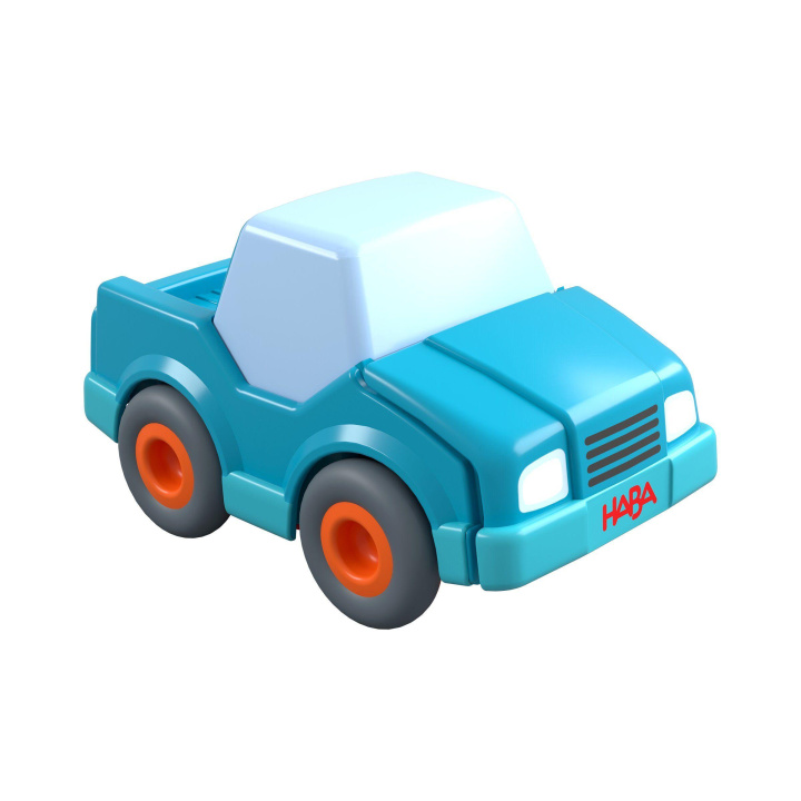 Carte HABA Cars - Crash Car Pick-up 