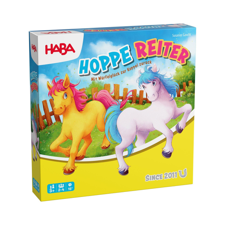 Joc / Jucărie Hoppe Reiter 