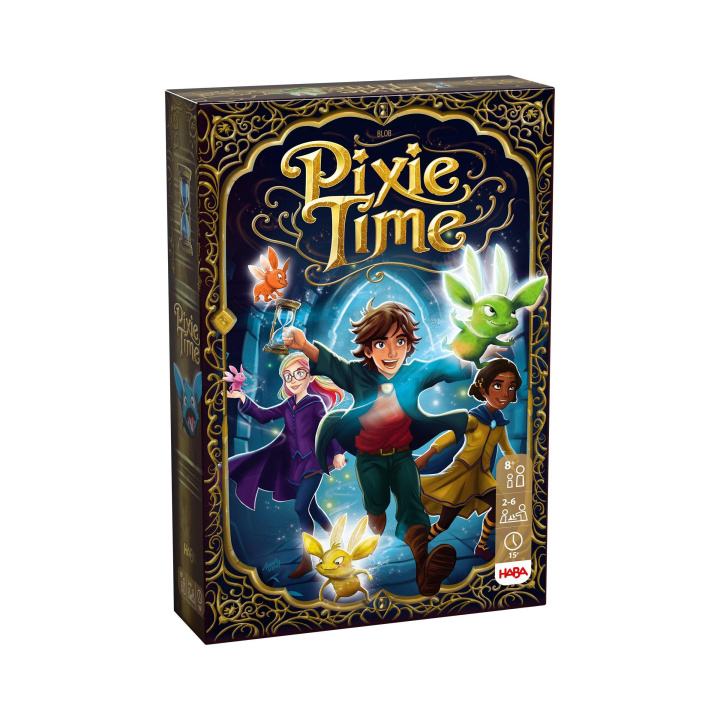 Juego/Juguete Pixie Time 