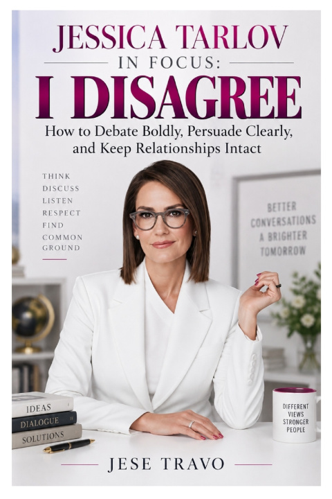 Książka JESSICA TARLOV IN FOCUS Jese Travo