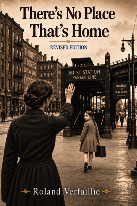 Książka There's No Place That's Home Ph.D. Roland Verfaillie