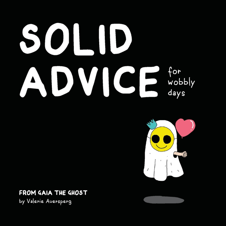 Knjiga Solid advice for wobbly days Valerie Auersperg