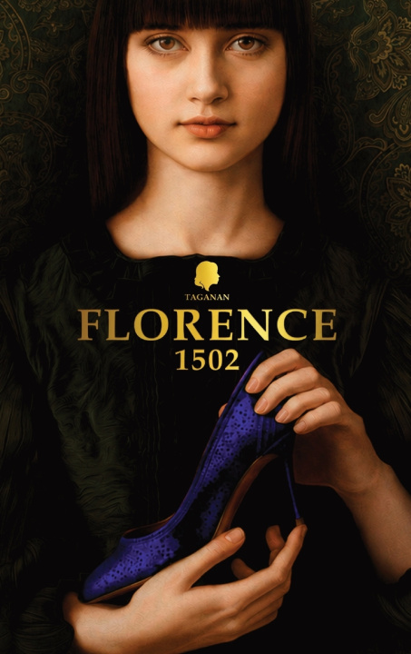 Kniha FLORENCE 1502 Taganan