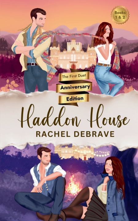 Libro Haddon House Anniversary Edition Rachel Debrave