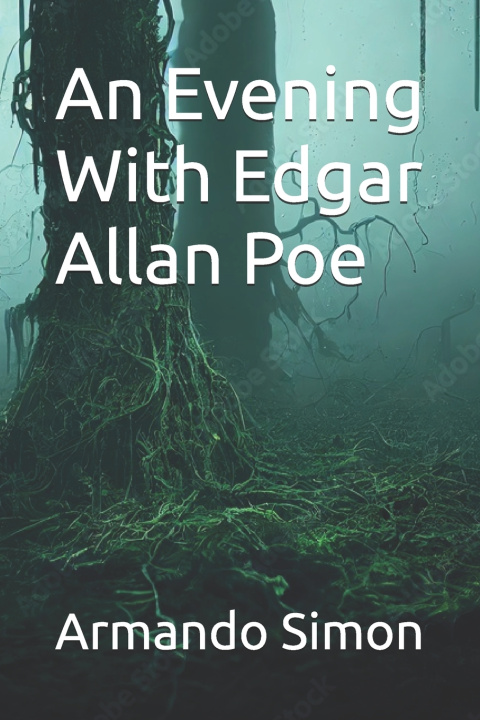 Kniha An Evening With Edgar Allan Poe Armando Simon