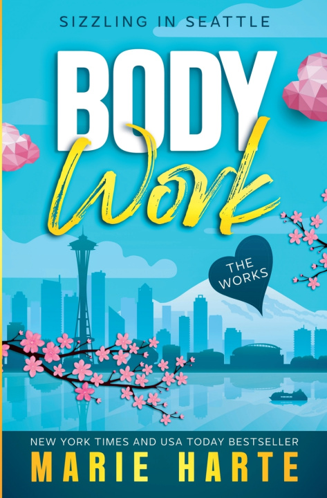 Buch Bodywork Marie Harte