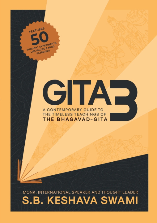 Kniha Gita3 S.B. Keshava Swami
