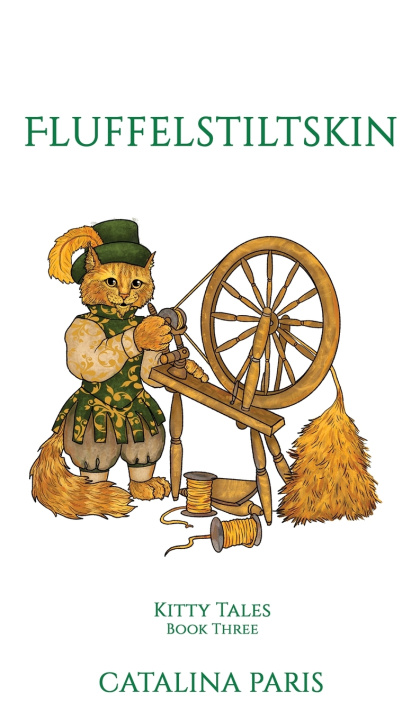 Książka Fluffelstiltskin Catalina Paris