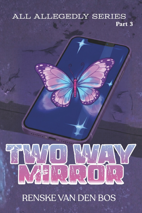 Książka Two Way Mirror Renske Van den Bos
