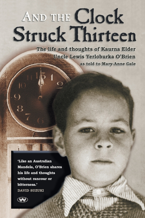 Libro And the Clock Struck Thirteen Lewis O'Brien